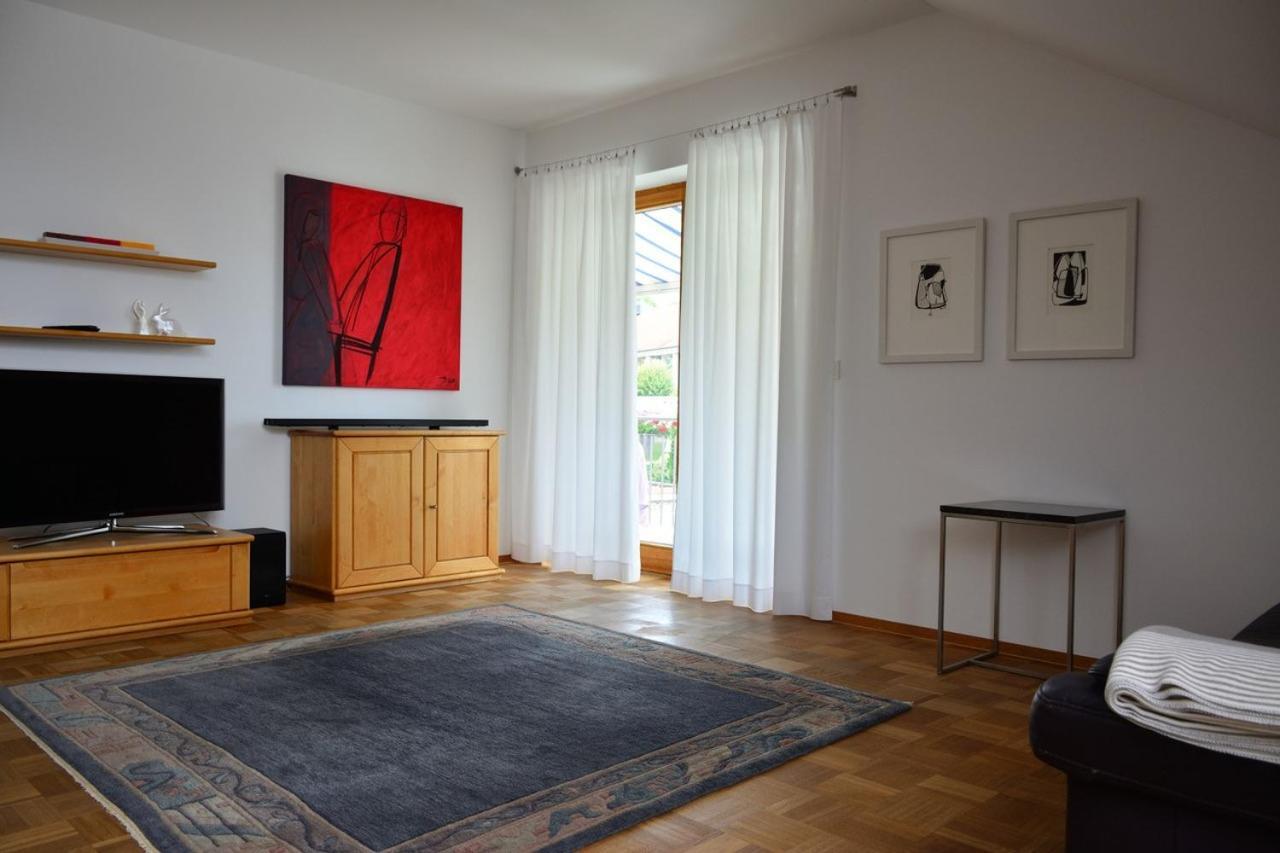 Ferienwohnung Bart ฟรีดริชส์ฮาเฟน ภายนอก รูปภาพ