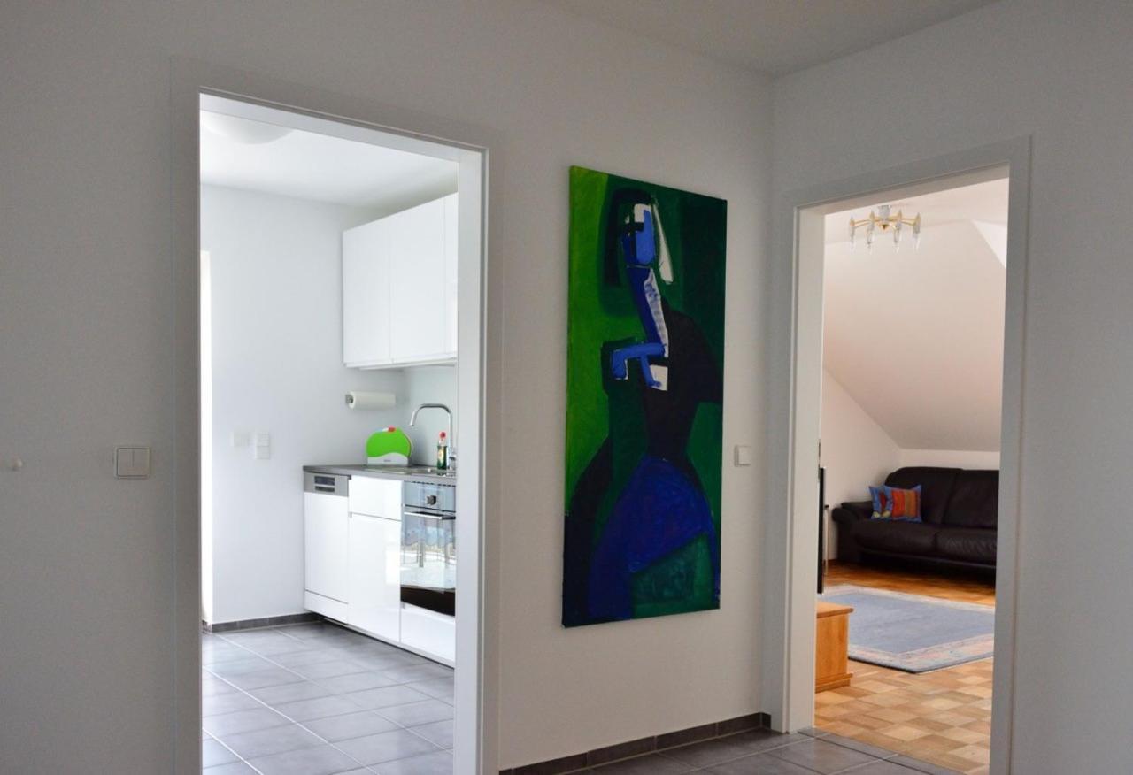 Ferienwohnung Bart ฟรีดริชส์ฮาเฟน ภายนอก รูปภาพ