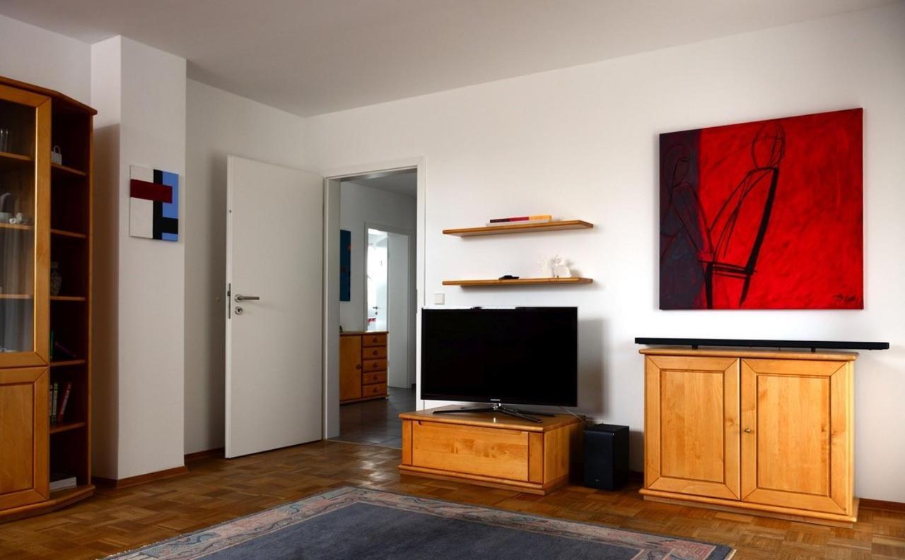 Ferienwohnung Bart ฟรีดริชส์ฮาเฟน ภายนอก รูปภาพ