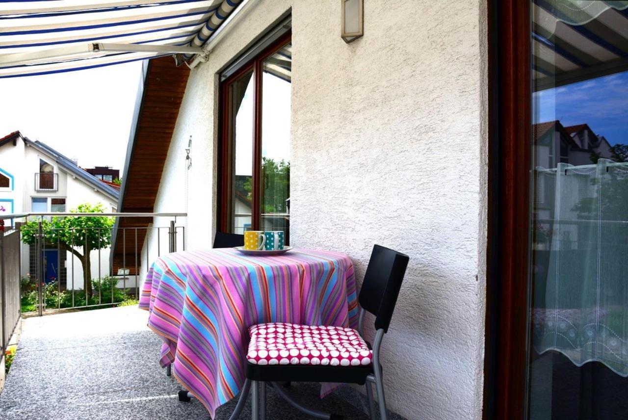 Ferienwohnung Bart ฟรีดริชส์ฮาเฟน ภายนอก รูปภาพ